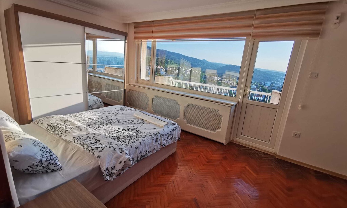 Cekirge Mahallesi Villa | Triplex Villa