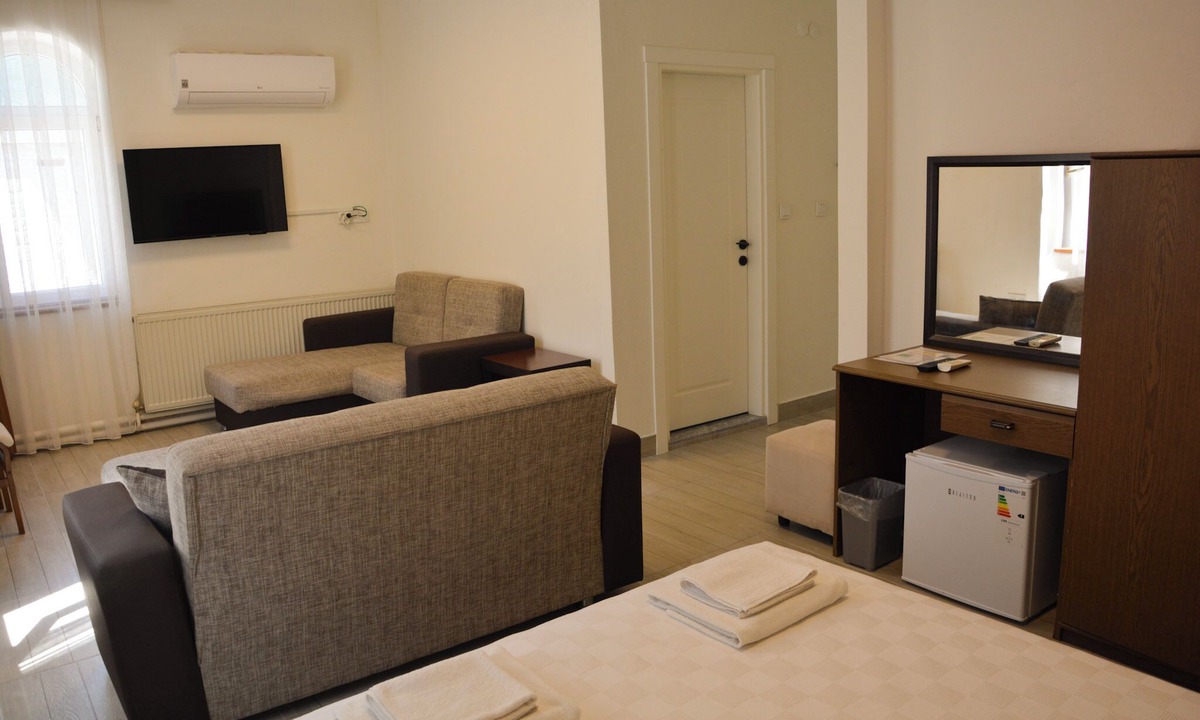 Foca House | Ilcayto Rooms