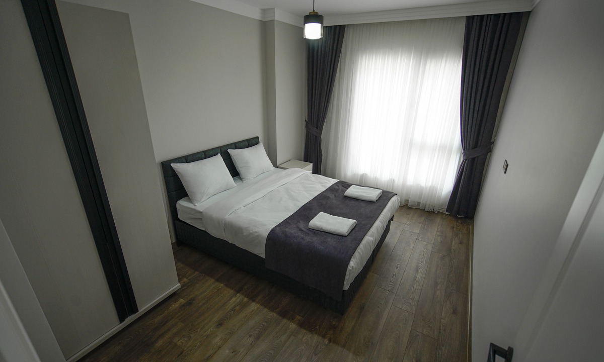 Trabzon Resort | Atlal Apart
