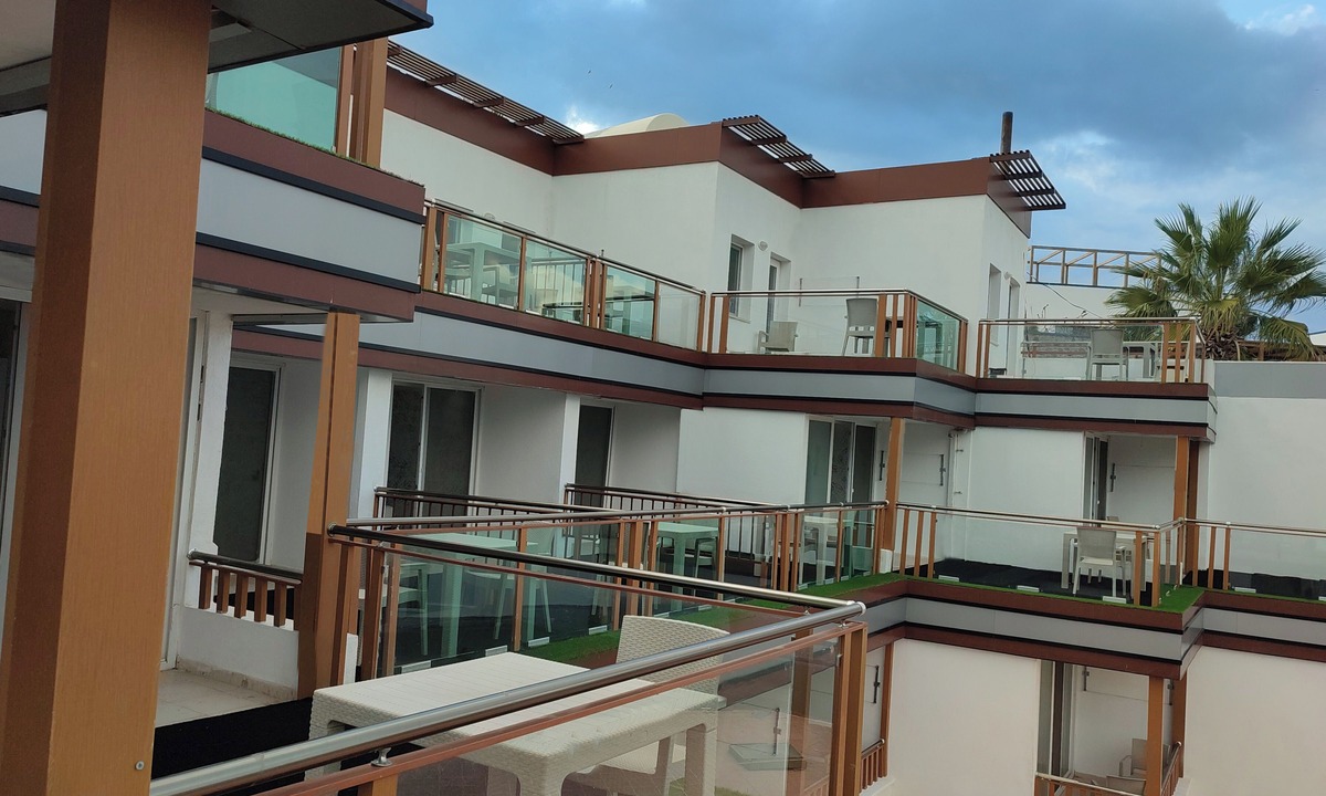 Koyunbaba Hotel | LİMAN BEACH HOTEL