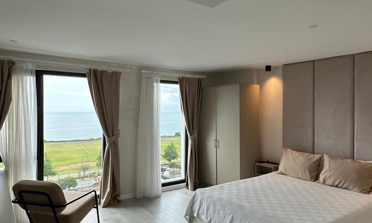 Trabzon Hotel | The Deck Otel