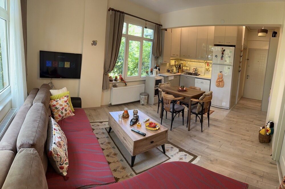 Moda Apartment | Serbest Suite Kadıköy