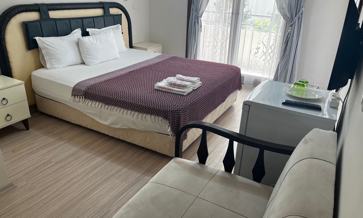Sigacık Hotel | Grand Teoshan Otel ve Tatil Evleri
