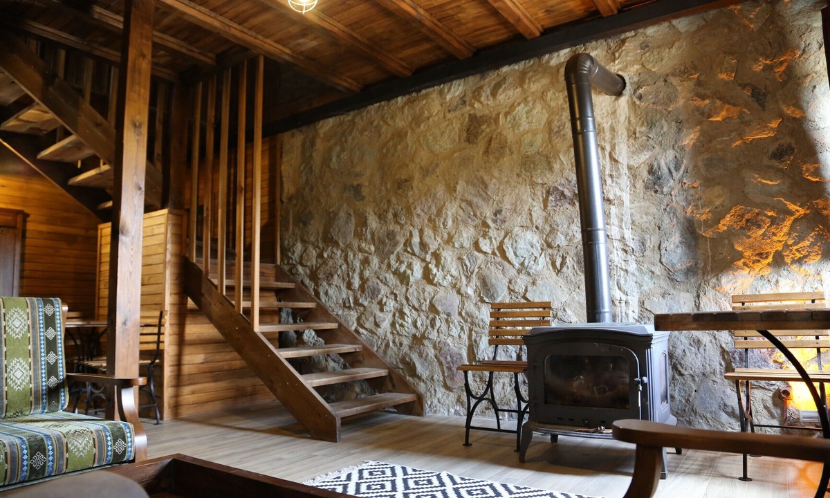 Kabaduz Hotel | Çambaşı Armutalan Dağ Evleri