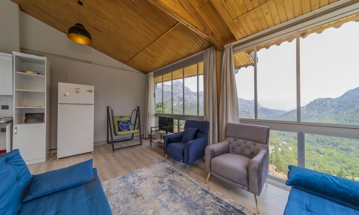 Konyaalti Apartment | Convenient and Picturesque Apartment in Antalya