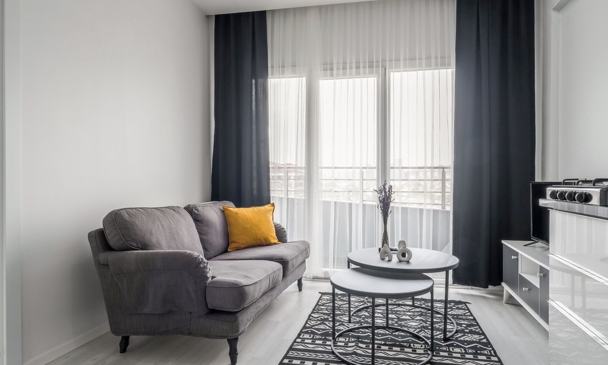 Esenyurt Apartment | Convenient and Modern Flat in Central Beylikduzu