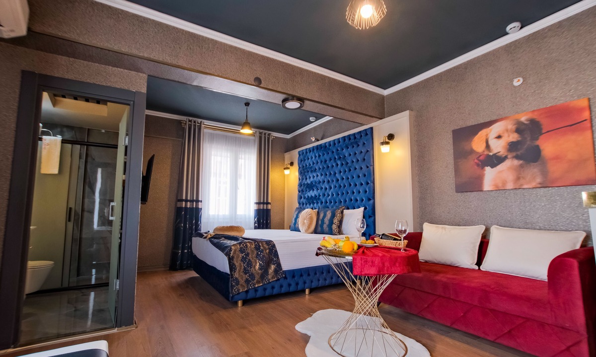 Kayseri Bed & Breakfast | MOONDAY HOTEL
