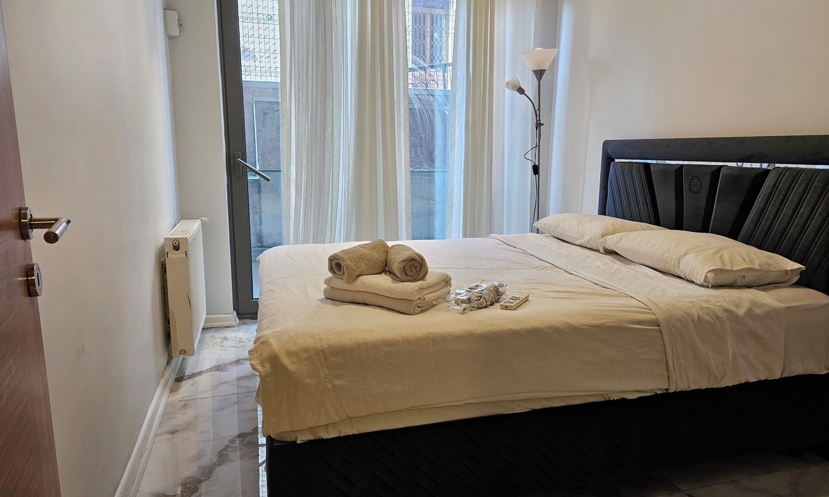 Talimhane Apartment | Taksim Perfect Residence, 2 bedrooms, Pool, Gym, Sauna