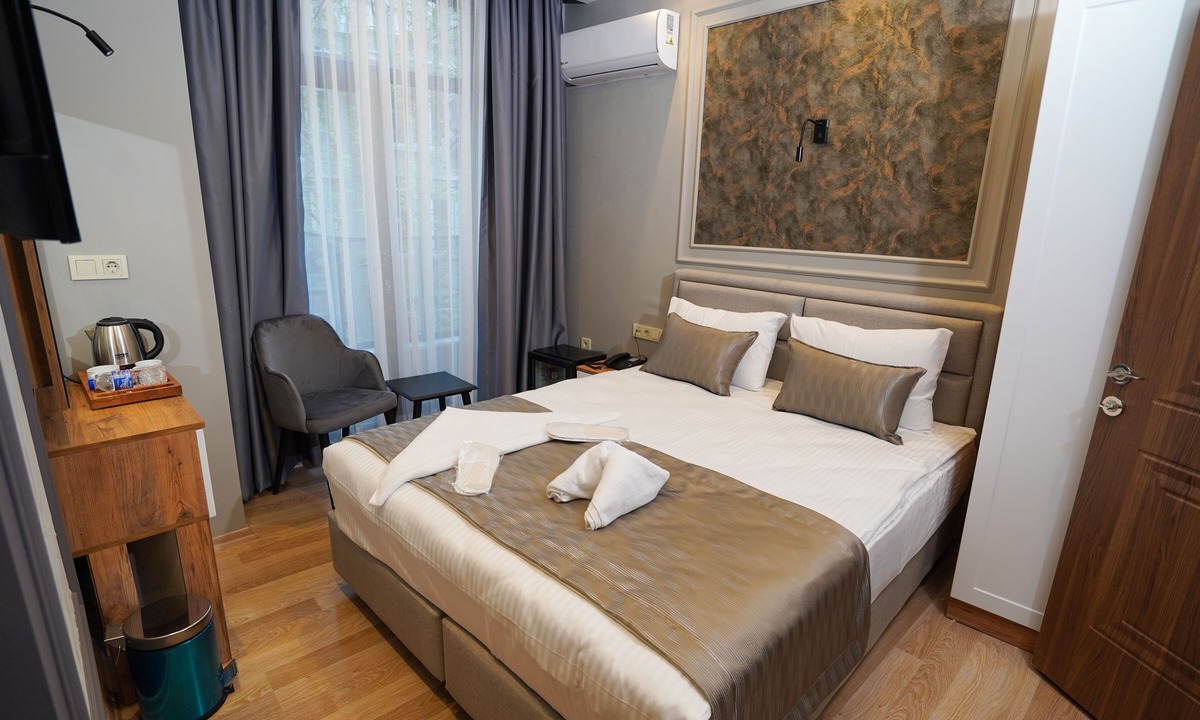 Talimhane Bed & Breakfast | Fidan City Hotel