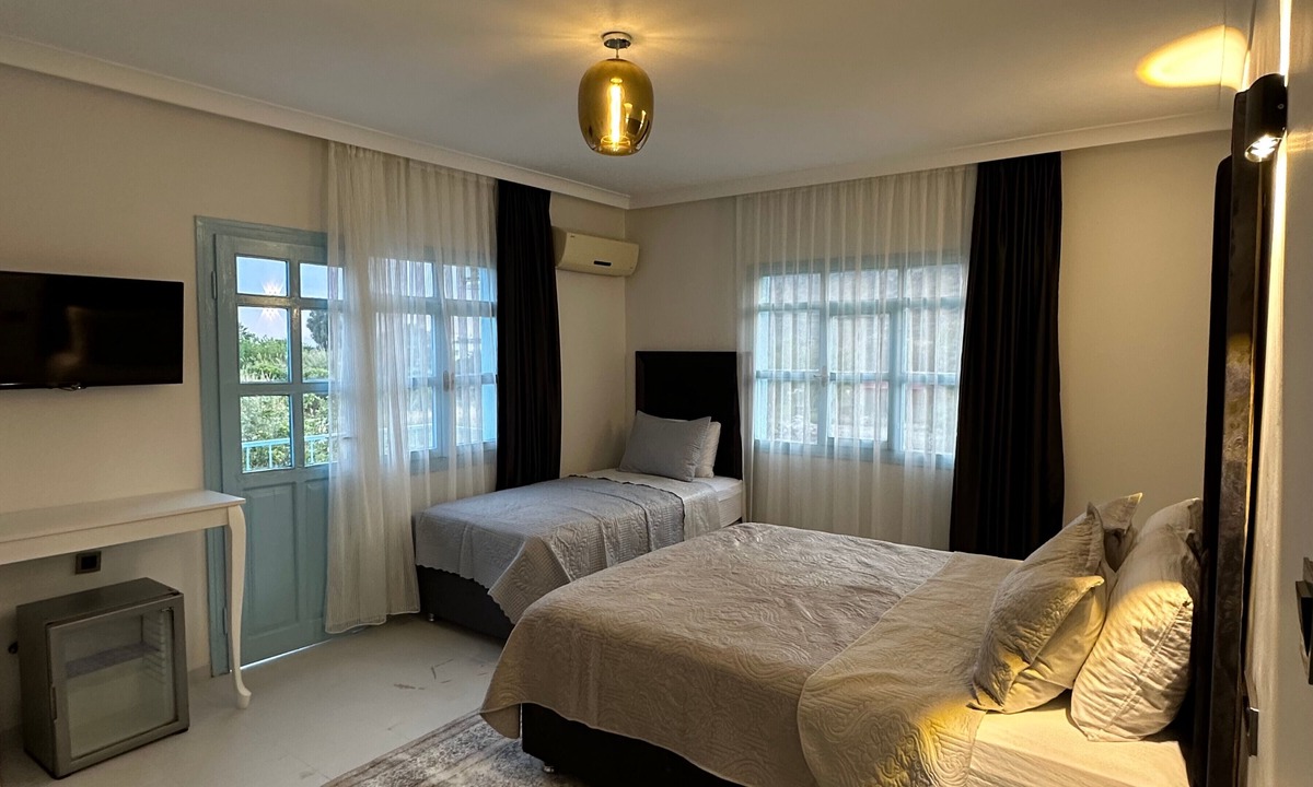 Ovabuku Bed & Breakfast | Datça House Butik Otel