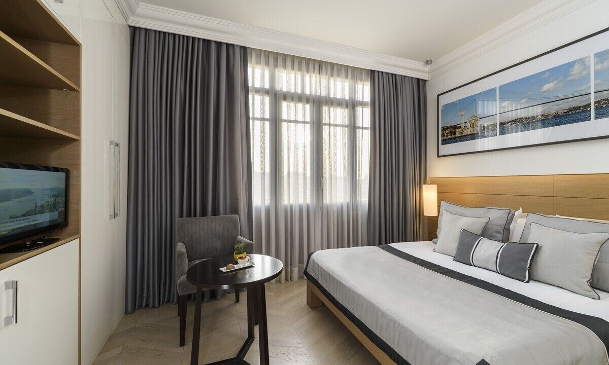 Gumussuyu Mahallesi Hotel | Atik Suite Taksim