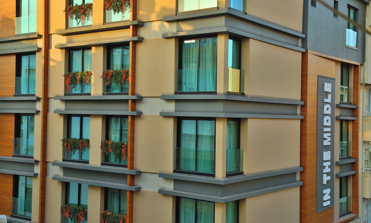 Kaleici Hotel | In The Middle Hotel