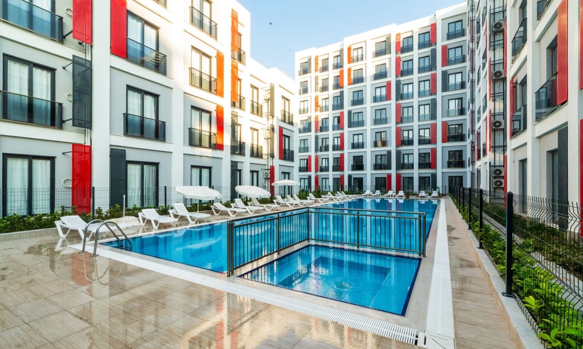Kepez Apartment | Vacation Residence w Pool 5 min to Mall of Antalya