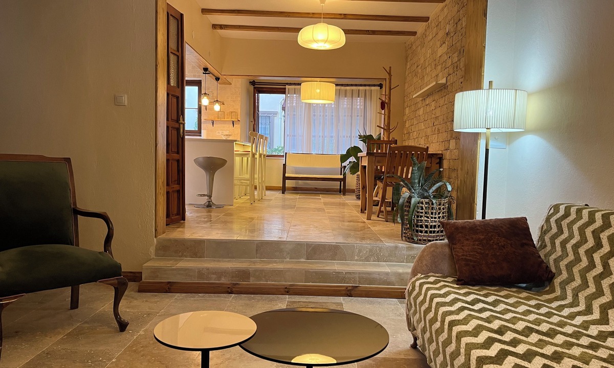 Dalaman Villa | Cozy Villa in Dalaman- Near the Airport and Beach- City