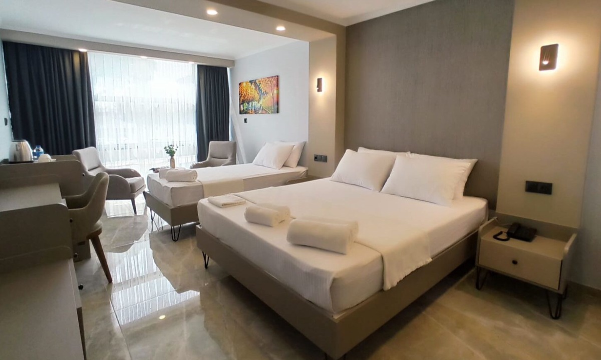 Didim Hotel | 01 Nova Otel