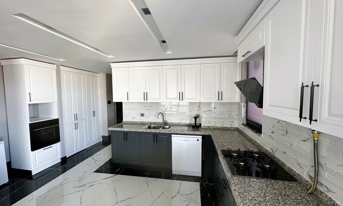 Atakum Apartment | Samsun Atakum B&C Luxury Residense