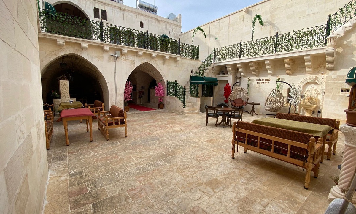 Eyyubiye Hotel | Hakim Bey Boutique Hotel