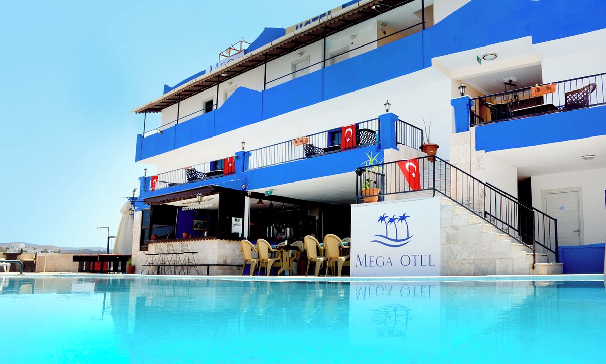 Bodrum City Center Resort | The Mood Hotel Gumbet - All inclusive