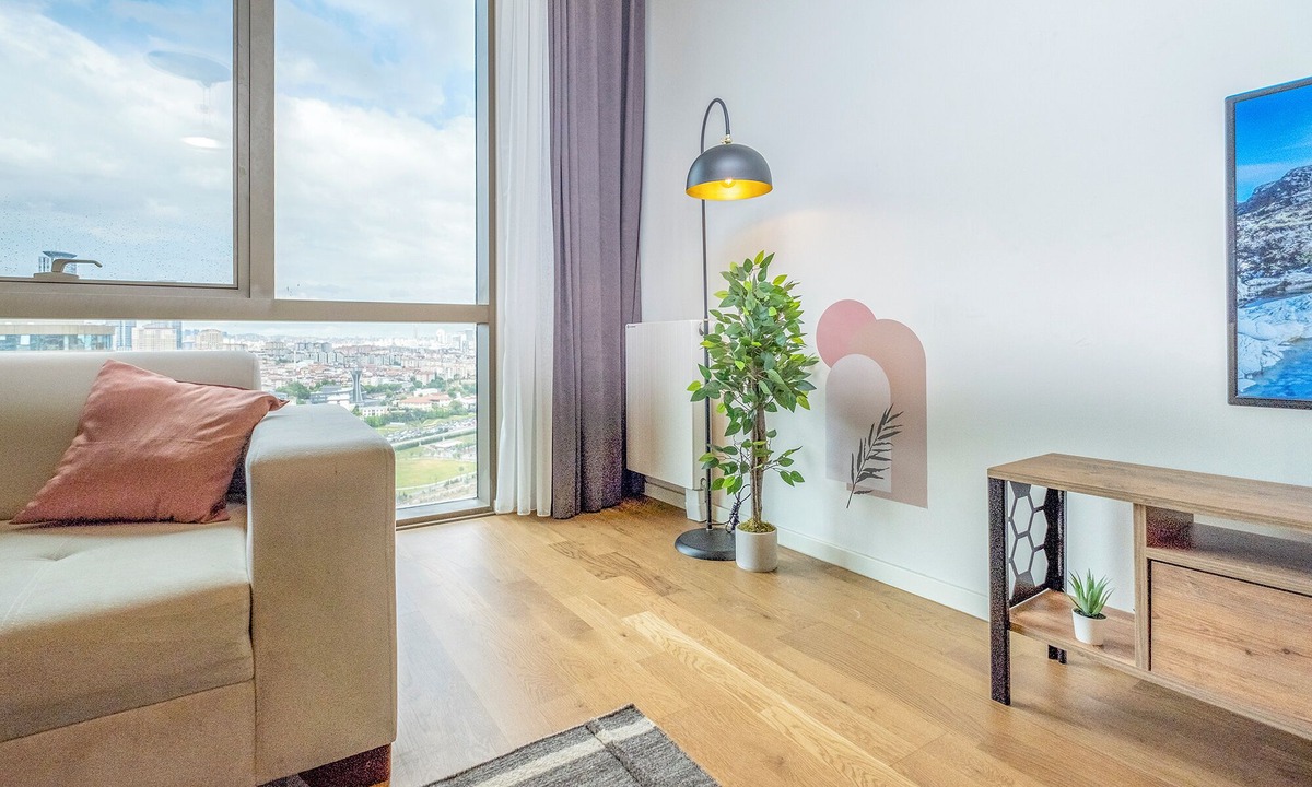 Kadikoy Apartment | 0051 - Kadikoy, comfy, cozy and modern.