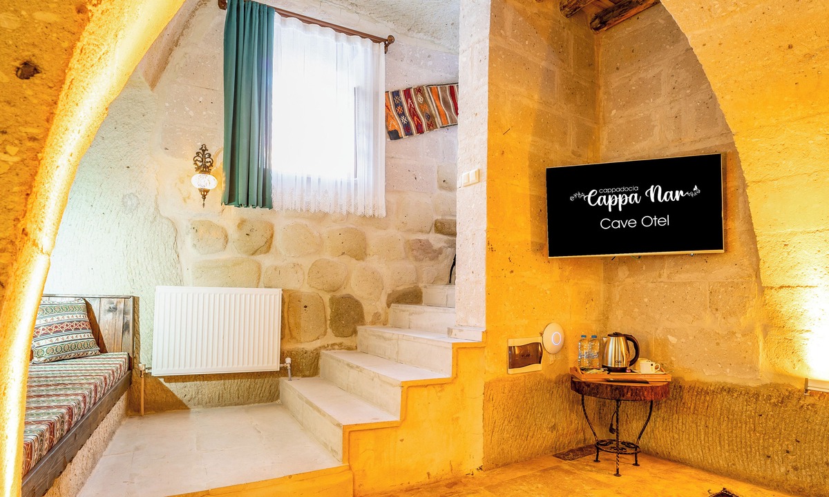 Nar Hotel | Cappanar Cave Hotel