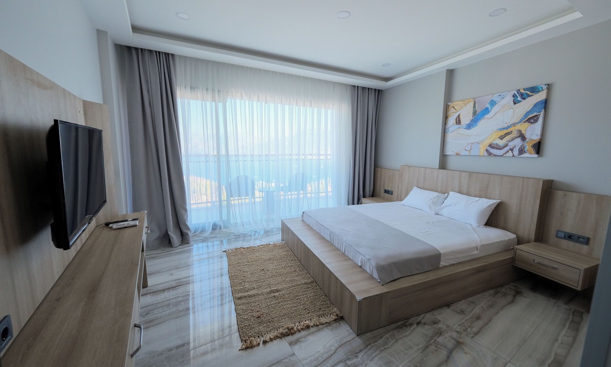 Mentese Hotel | Xen Deluxe Boutique Hotel And Restaurant