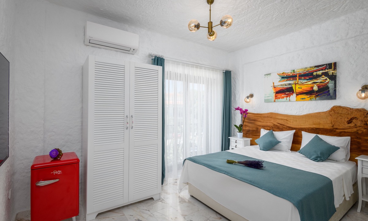 Alacati Hotel | Fethi Baba Konağı