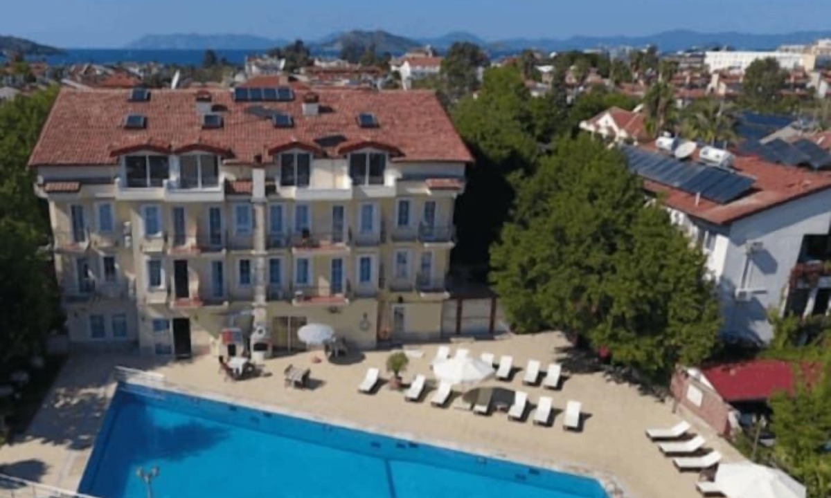 Fethiye City Center Hotel | Grand Cınar Hotel
