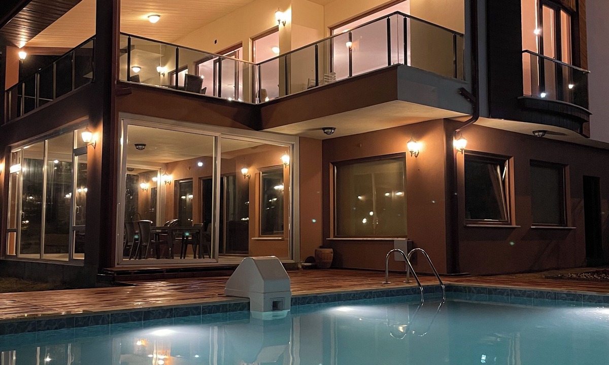 Arsin Villa | Özel havuzlu villa