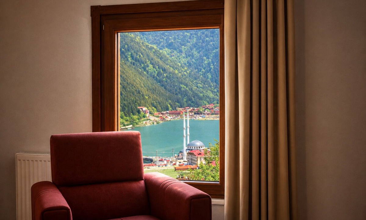 Uzungol Apartment | Imera Suite Hotel