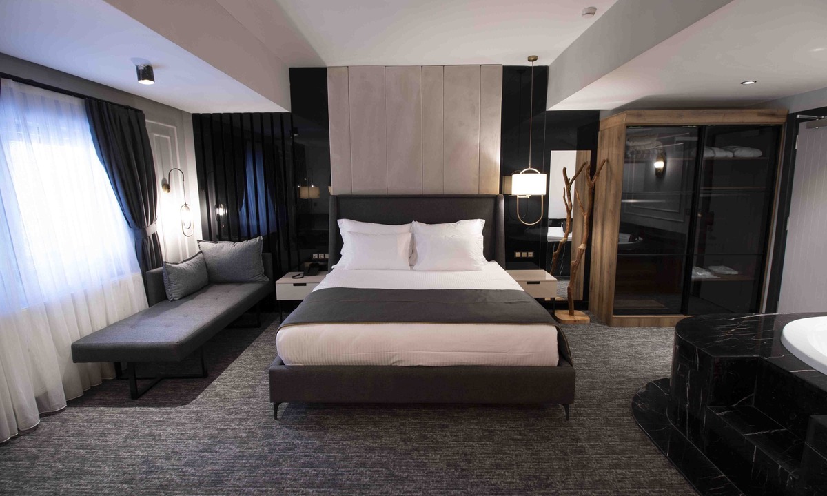Osmangazi Hotel | Oksijen Zone Hotels Uludag