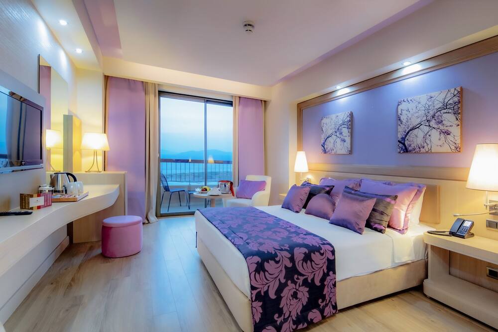 Sigacık Resort | Royal Teos Thermal Resort Clinic & Spa - All-inclusive