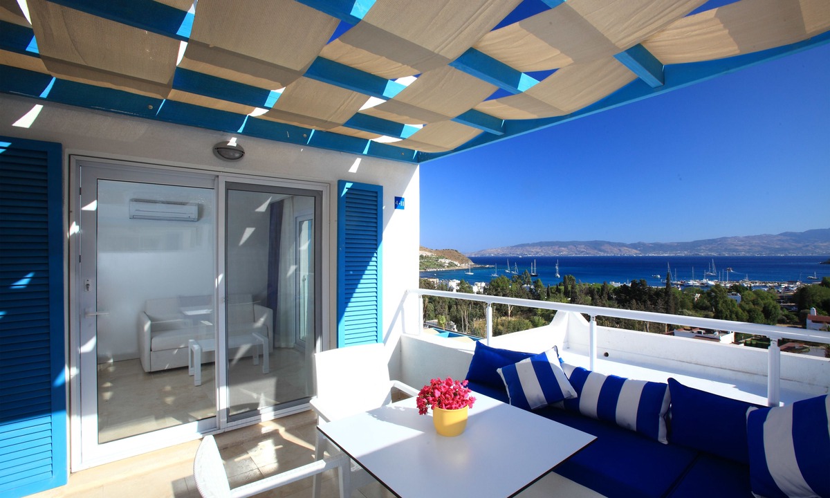 Akyarlar Hotel | Sentido Bellazure