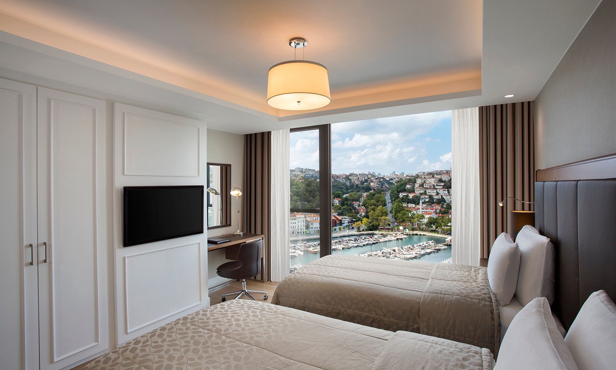Tarabya Mahallesi Hotel | The Grand Tarabya Managed by Accor