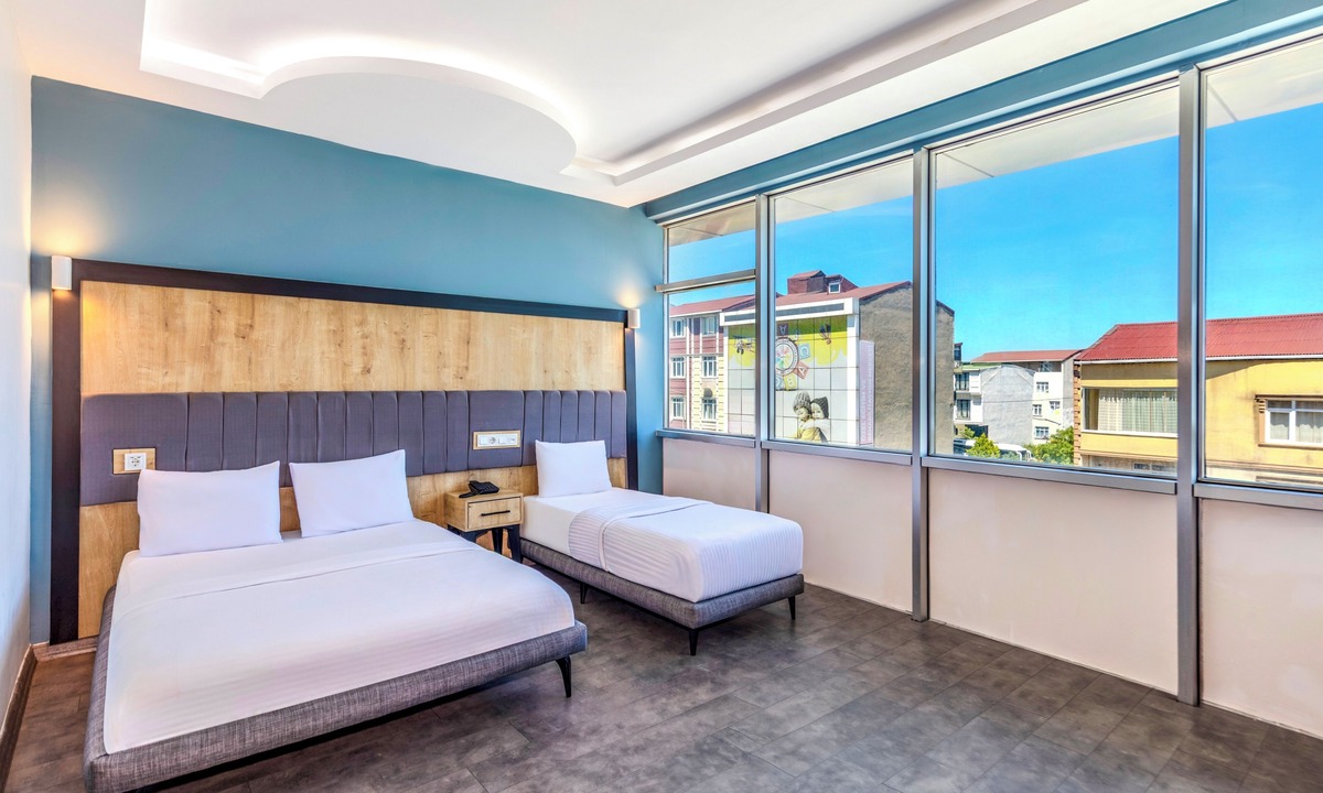 Arnavutkoy Hotel | Dedem Hotel Express-Istanbul Airport