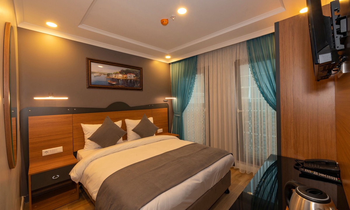 Aksaray Hotel | New Emin Hotel
