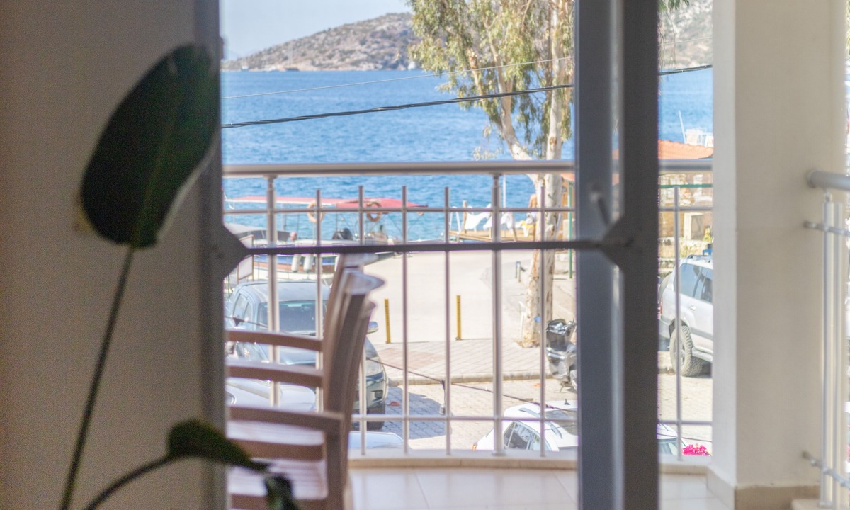 Bozburun Hotel | Kaju Rooms