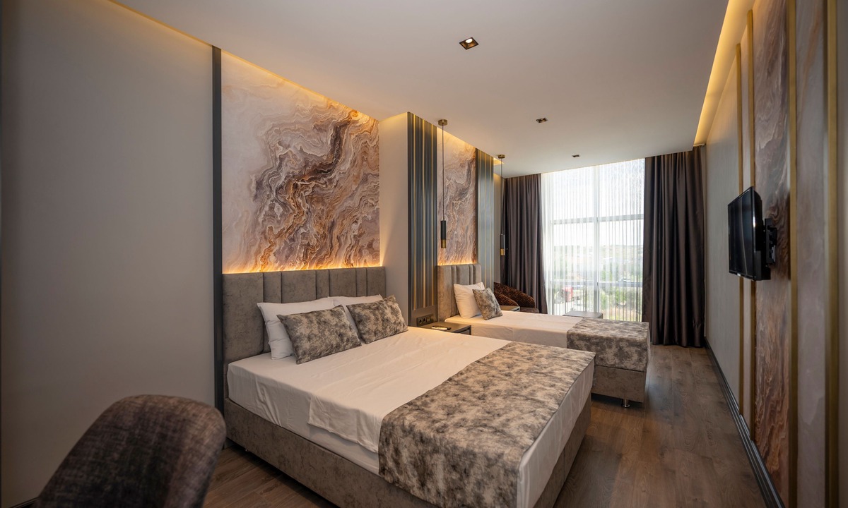 Arnavutkoy Hotel | World Class Airport Hotel