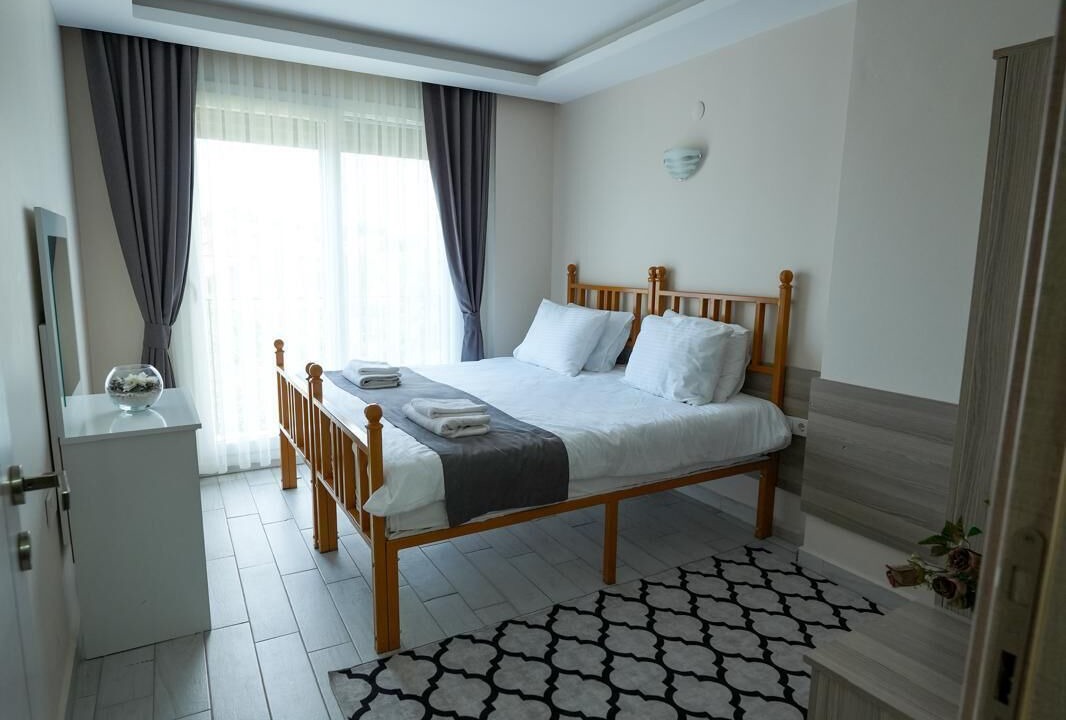 Seferihisar Apartment | İndag Apart Aile Oteli