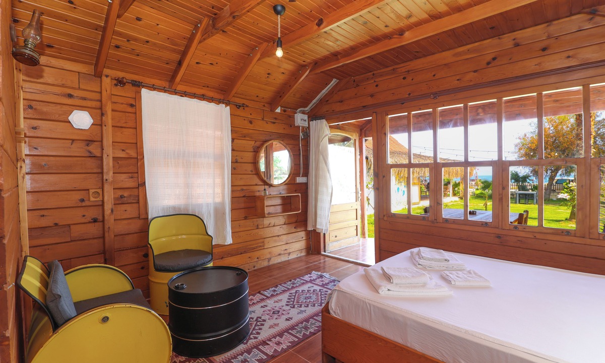 Demre House | Demre Sahildeki Ev Bungalov