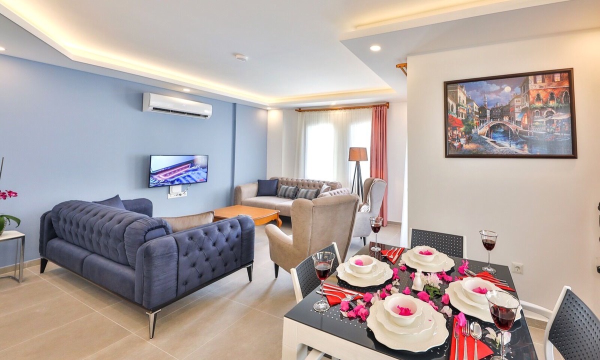 Kas Apartment | Sarisoy Apart