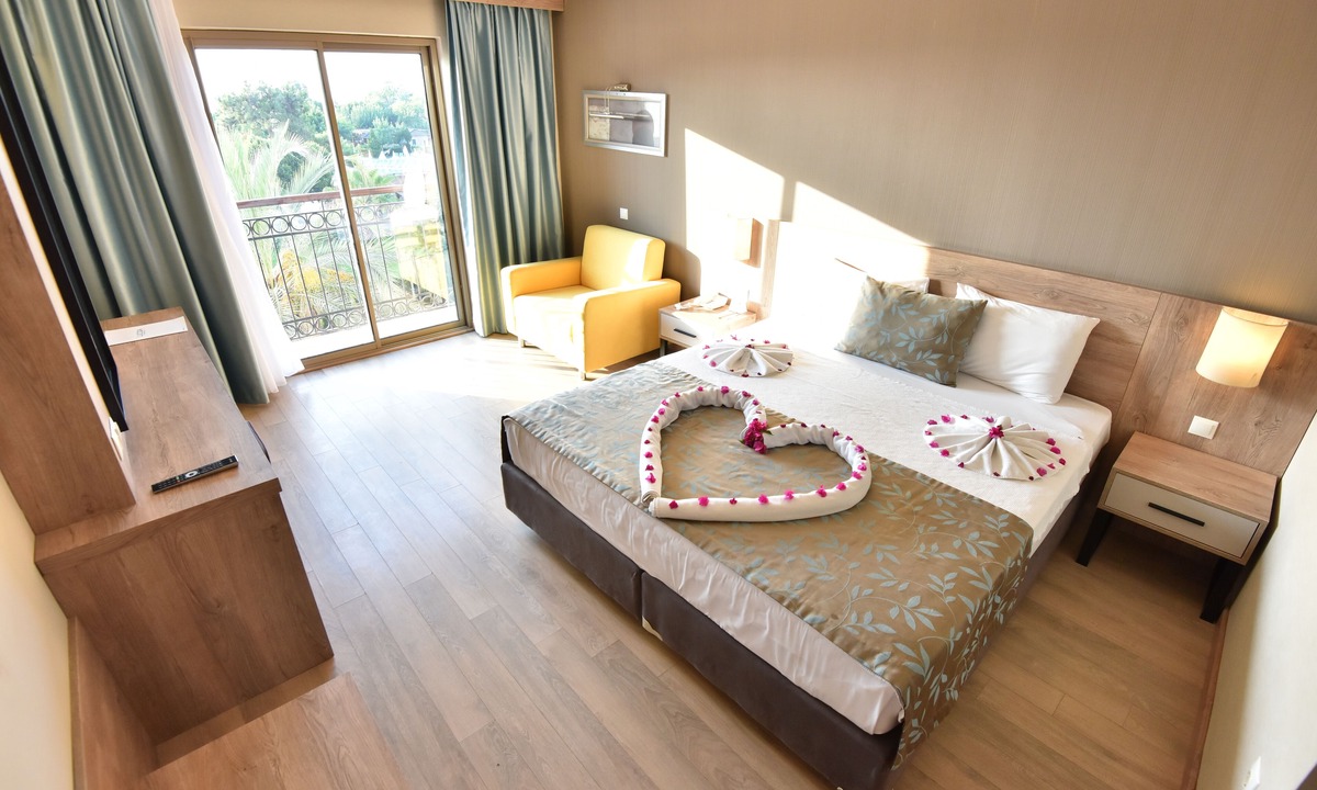 Camyuva Hotel | Lucida Beach Hotel - Ultra All Inclusive