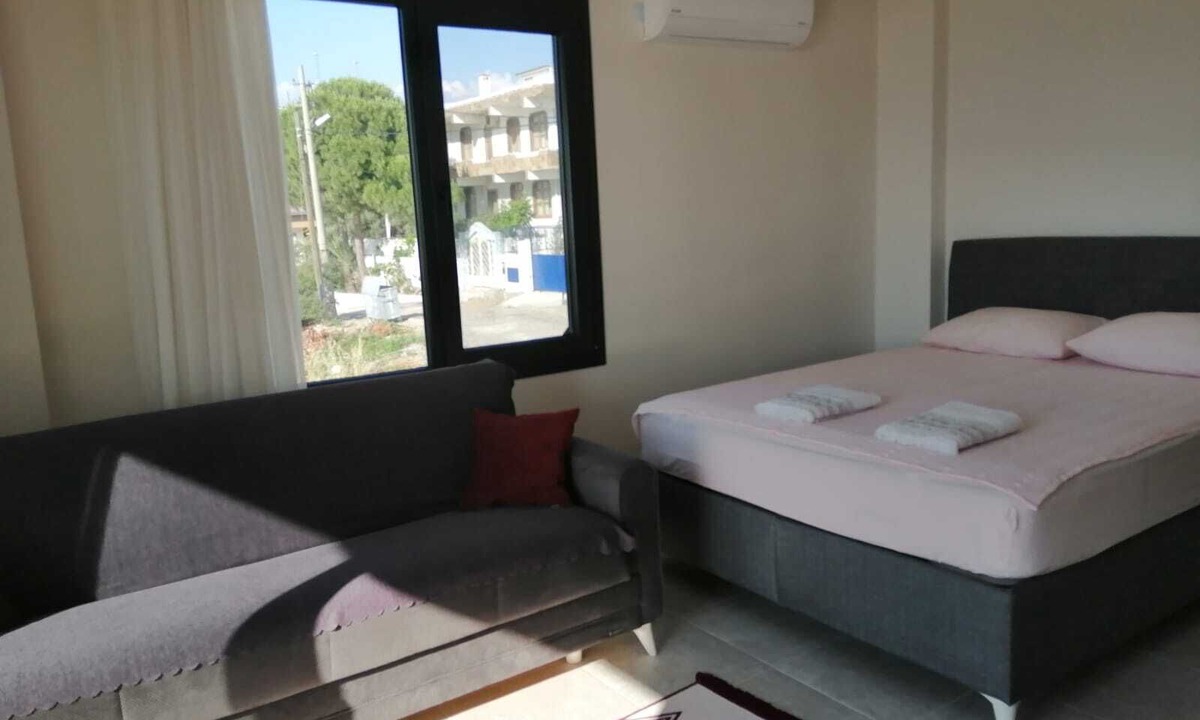 Seferihisar Apartment | Sunset Akarca Pansiyon