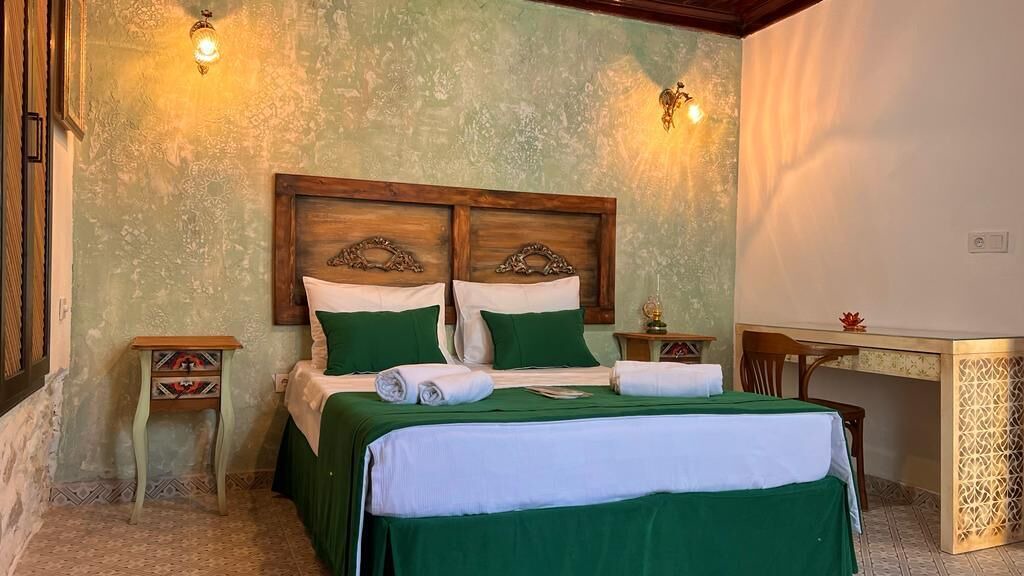 Sigacık Hotel | Olea Sığacık Pansiyon