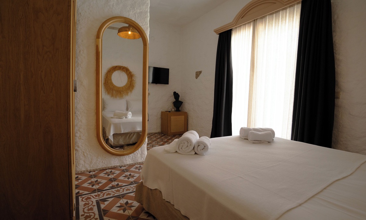 Hacımemis Cabin | Rupa Hotel Alaçatı- Adults Only