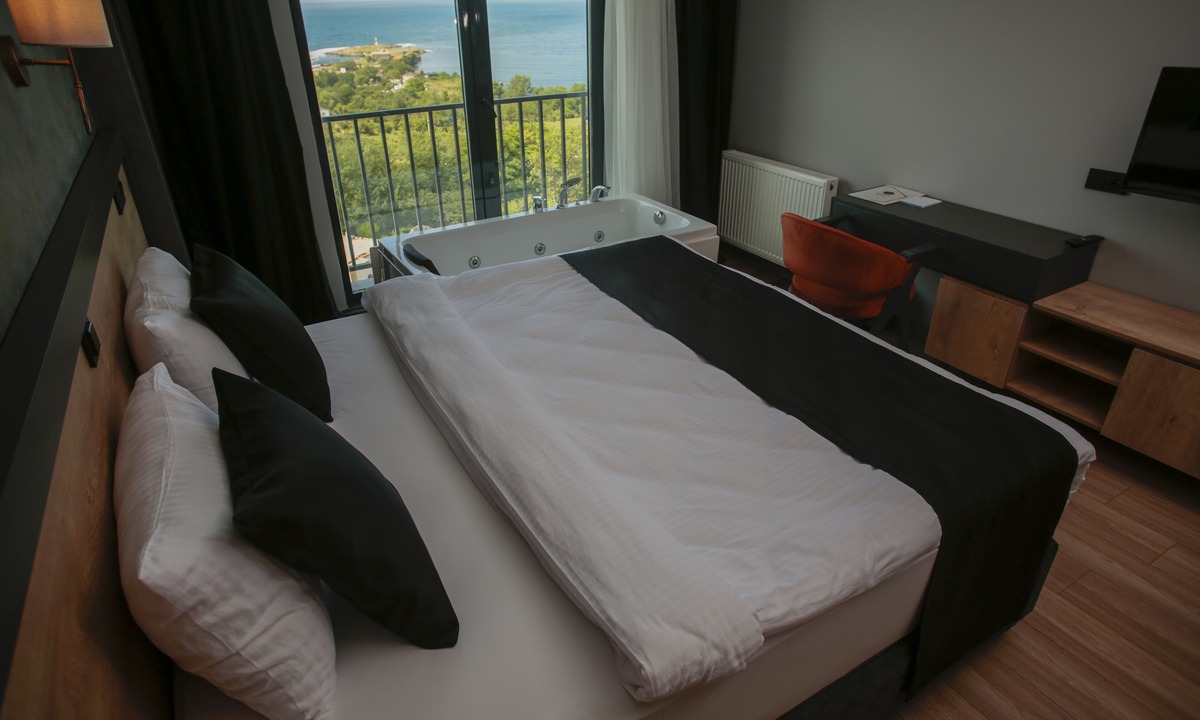 Persembe Hotel | Yason Blue Hotel