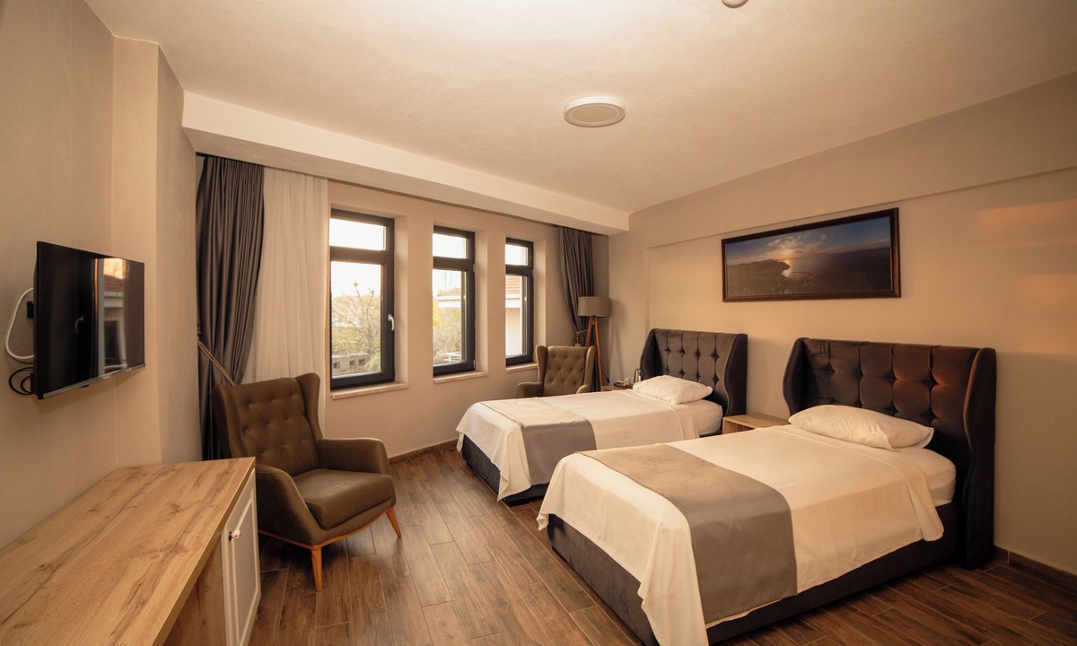 Gokceada Hotel | Elia İmroz Hotel