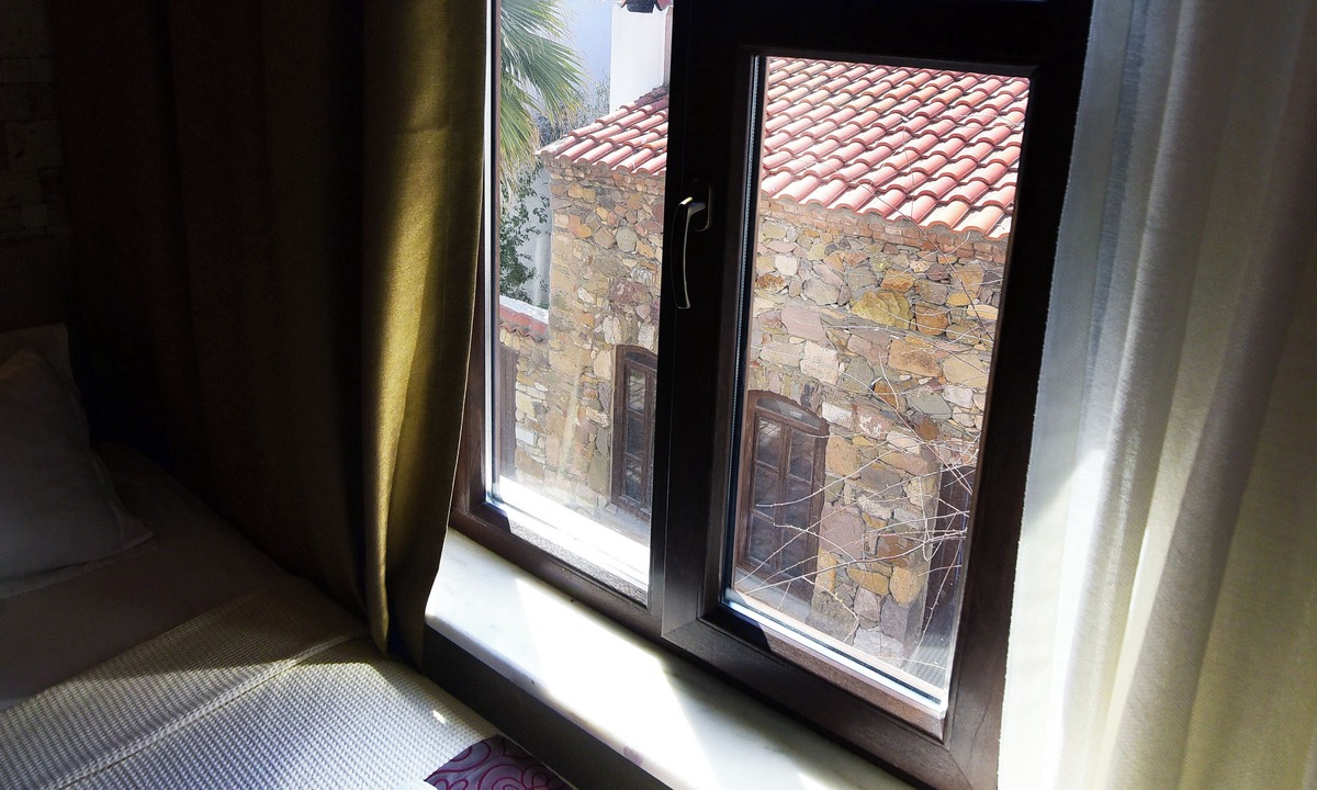 Bozcaada Hotel | Mylos Otel