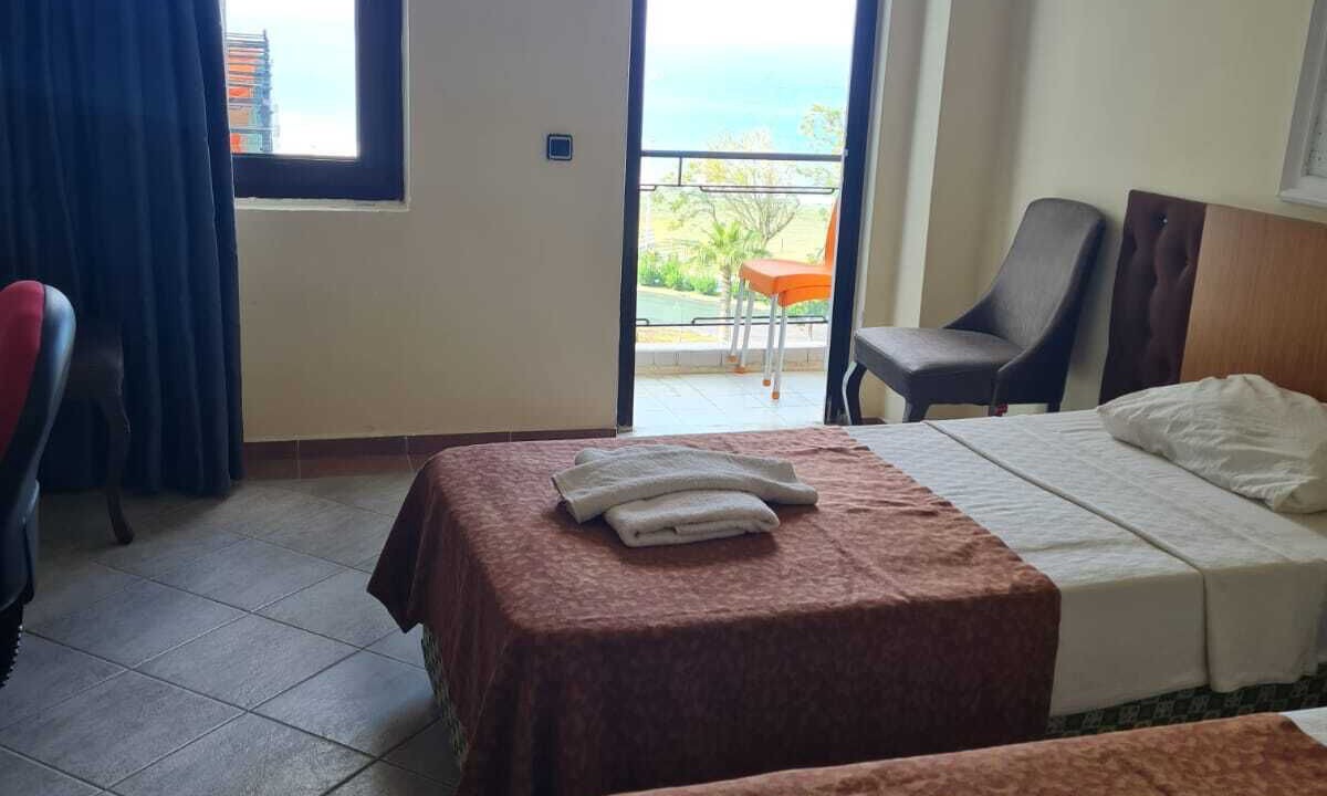 Kargicak Hotel | Sun Fire Beach Hotel