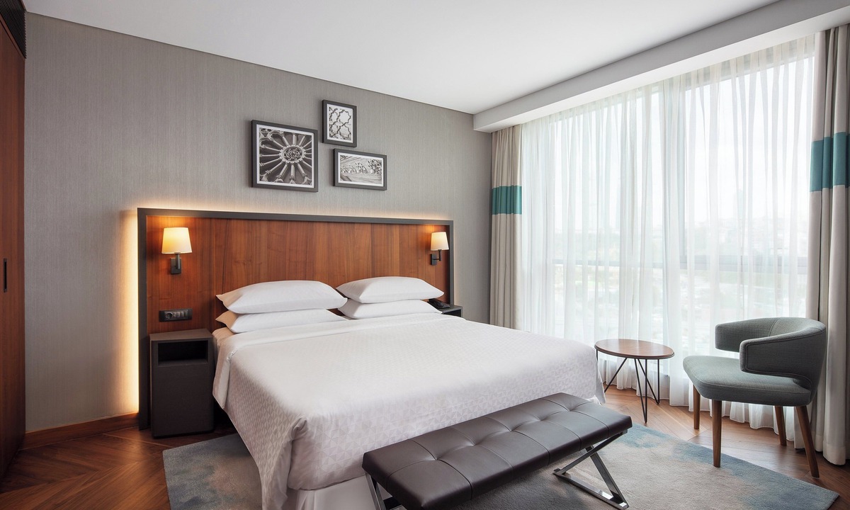 Kagithane Hotel | Four Points by Sheraton Istanbul Kagithane