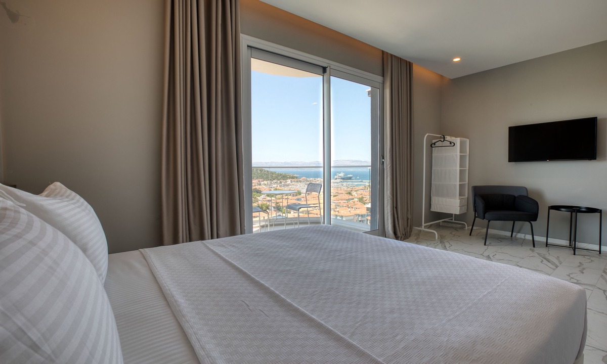 Cesme Hotel | Aegean Apartments - Cesme